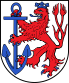 Autoexport Düsseldorf Wappen